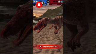 Isla Asalto  Baryonyx Triceratops y Stygimoloch  Jurassic World Alive [upl. by Pence]