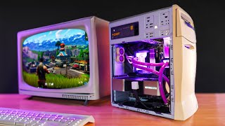 I Built the Ultimate Sleeper PC [upl. by Eiramyma]