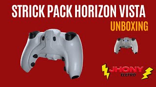 StrickPack Horizon Vista Ps5  Modo turbo e muito mais [upl. by Levi]