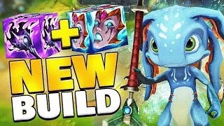 ULTIMATE DOT FIZZ BUILD SHREDS EVERYTHING [upl. by Amalita]