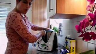 Thermomix TM 31 Mousse au chocolate [upl. by Adiel]