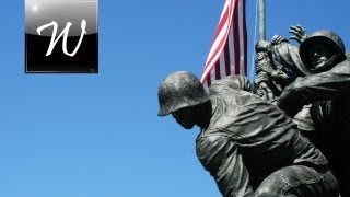 ◄ Iwo Jima Memorial Washington HD ► [upl. by Ahto]