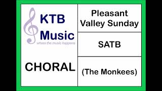 The Monkees  Pleasant Valley Sunday  Bass play along [upl. by Eisso]