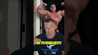 CICLO assurdo CLASSIC PHYSIQUE [upl. by Aksoyn37]