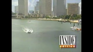 Inside Edition clip 5171996 [upl. by Geirk]