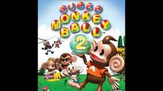 Super Monkey Ball 2 OST  Monkey Soccer [upl. by Aitra305]