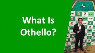 Othello Academy  EP001  Introduction to Othello How to Play Othello [upl. by Ainwat]