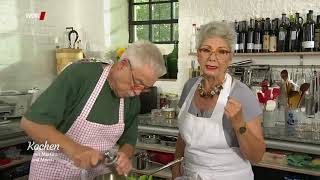 Die Küche im Sauerland Deftig herzhaft und bodenständig  Kochen mit Martina und Moritz [upl. by Meghann455]