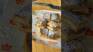 French Toast Sliders [upl. by Prober]