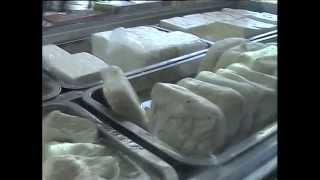 The Local White Cheese الجبن البلدي الأبيض تصنيع [upl. by Bergmann]