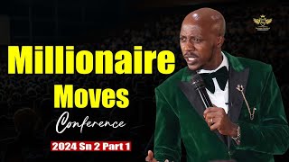 Millionaire Moves Conference 2024 Sn 2  Part 1 [upl. by Dumah373]