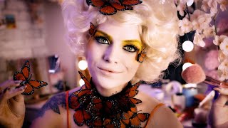 Effie Prepares You For The Hunger Games  ASMR [upl. by Fiske]