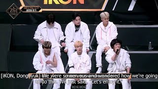 ENG SUB iKON CUT on KINGDOM LW EP 1 Part 33 [upl. by Sigfrid]