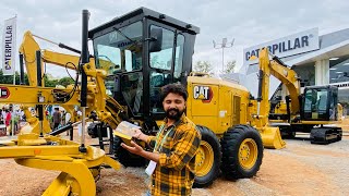 🙋क्या Cat Grader का ये नया वाला मॉडल देखा है आपने 🙄 Full Review of 120 GC 🔥 [upl. by Dnama]