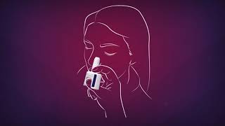 How to use this nasal rescue medication NAYZILAM [upl. by Eli]