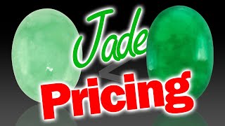 Jade Value by Color  Jadeite Jade Stone Quality 101 ft loose gems from MasonKay Jade [upl. by Barron]