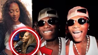 Wizkid Dance to Rema Ozeba as a FAN Tems Reveal She want to be Pregnant by Wizkid [upl. by Nonaihr939]