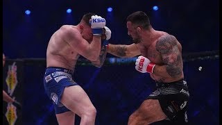 Borys Mańkowski vs Norman Parke  Legendary  Skillet [upl. by Sivi]