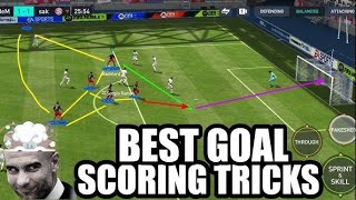 Best attacking tricks to beat high ovr teamsFC MOBILE [upl. by Fitzpatrick686]