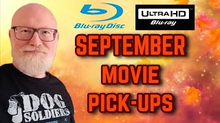 SEPTEMBER 24 MOVIE PICKUPS [upl. by Asinla72]