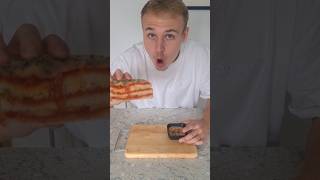 So macht man den viralen Pizza Toast in unter 15 Minuten🤩 kochen [upl. by Hickie775]