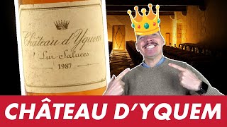 CVQM 4  YQUEM 95 LE ROI DE SAUTERNES  👑💸 [upl. by Hatcher81]