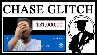 Are You In Debt From The Chase Bank Glitch [upl. by Akenit]