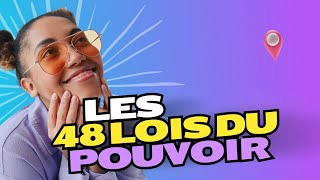 Les 48 lois du pouvoir ou the 48 low of power 🤔🇨🇵🇨🇦🇨🇲🇬🇧🇦🇺🇩🇪 [upl. by Nanine]