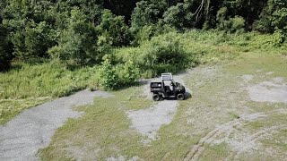 Offroad Driverless ATV with TONY AV Kit [upl. by Ehrenberg730]