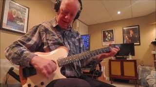 Zep acoustic medley 2  Kiesel Zeus Acoustic guitar [upl. by Tannenbaum528]