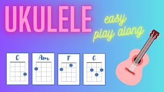 10 Ukulele Chords Every Complete Beginner Needs to Know [upl. by Jerrome]