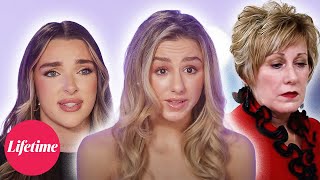 Dance Moms The Reunion  The Girls FINALLY Respond to Candy Apples Rivalry  Lifetime [upl. by Eelesor]