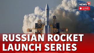 Angara A5 Rocket Live  Russia’s Vostochny Cosmodrome Spacecraft Launch Today  News18  N18L [upl. by Hnah]