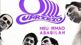 Quarteto 1111  quotMeu irmãoquot1968 [upl. by Luas]