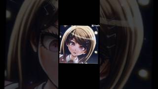 Kaede Akamatsu edit Oh no kaedeedit akamatsu drv3 drv3edit danganronpa ohno shorts [upl. by Corley]