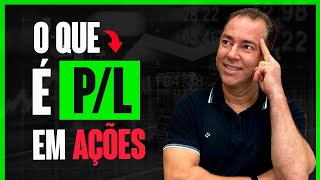 🔴 Melhor fundamento para analisar uma ação na Bolsa  O que é o PL preçolucro [upl. by Amada]