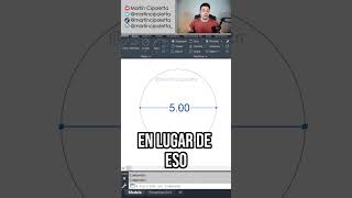 🔴 Cómo Poner el Símbolo de Diámetro en AutoCAD [upl. by Laefar739]