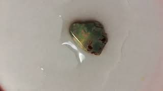 Australian Solid opal opal 835CT [upl. by Anitel66]