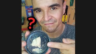 como hacer masilla o resane para madera con 3 ingredientes [upl. by Hnahc]