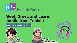 Tunisians are NOT friendly  Meet Greet and Learn from Jamila from Tunisia Pilot Episode [upl. by Lise]