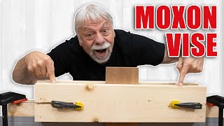 Cheapest DIY Moxon Vise Build [upl. by Amlev141]