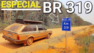 BR 319 Porto Velho a Manaus  SAGA COMPLETA [upl. by Ahsahs381]