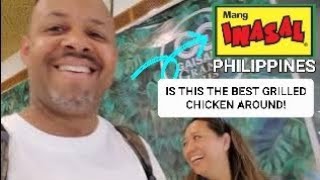 MANG INASAL Is THIS the BEST grilled MANOK CHICKEN AROUND VLOG 14 [upl. by Idel237]