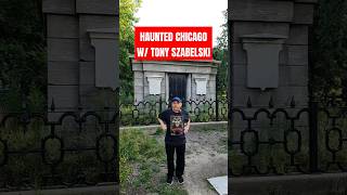 Couch Tomb w Historian Tony Szabelski ghosts paranormal history [upl. by Ahcsrop965]