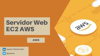 Crear Servidor Web con EC2 AWS [upl. by Jedidiah]