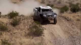 Jesse Jones goes against the Nevada desert at the 2013 Mint 400 [upl. by Uase]