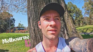 Half Ironman Training  Melbourne 703  EP5 [upl. by Nadual717]