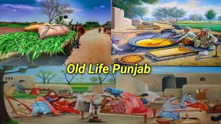 Old Life Punjab  oldisgold life punjab viralvideo browsefeatured [upl. by Sparky]