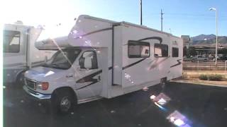 Forest River Sunseeker 3100SS LTD Class C motorhome [upl. by Anetsirhc440]