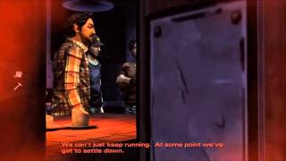 The Walking Dead  Season 2 Episode 1  Kitchen Conversation HD [upl. by Eahsel]